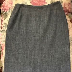 Emanuel Ungaro pencil skirt
